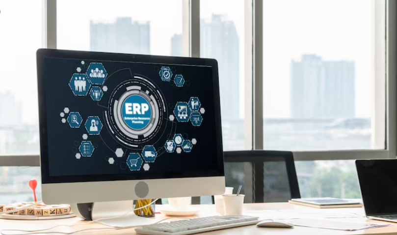 Why Businesses Are Switching to ERPNext for Financial Management - Cover Image